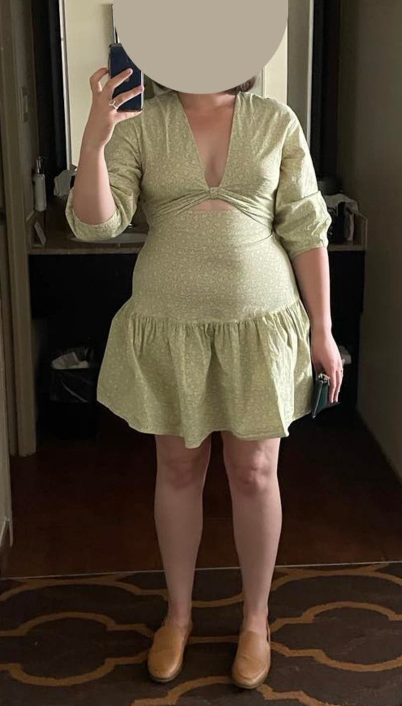 Member review photo