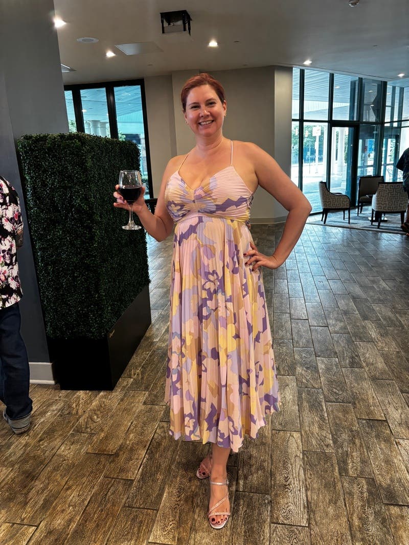 Member review photo