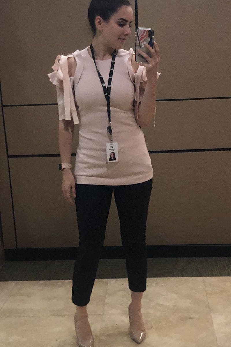 Member review photo