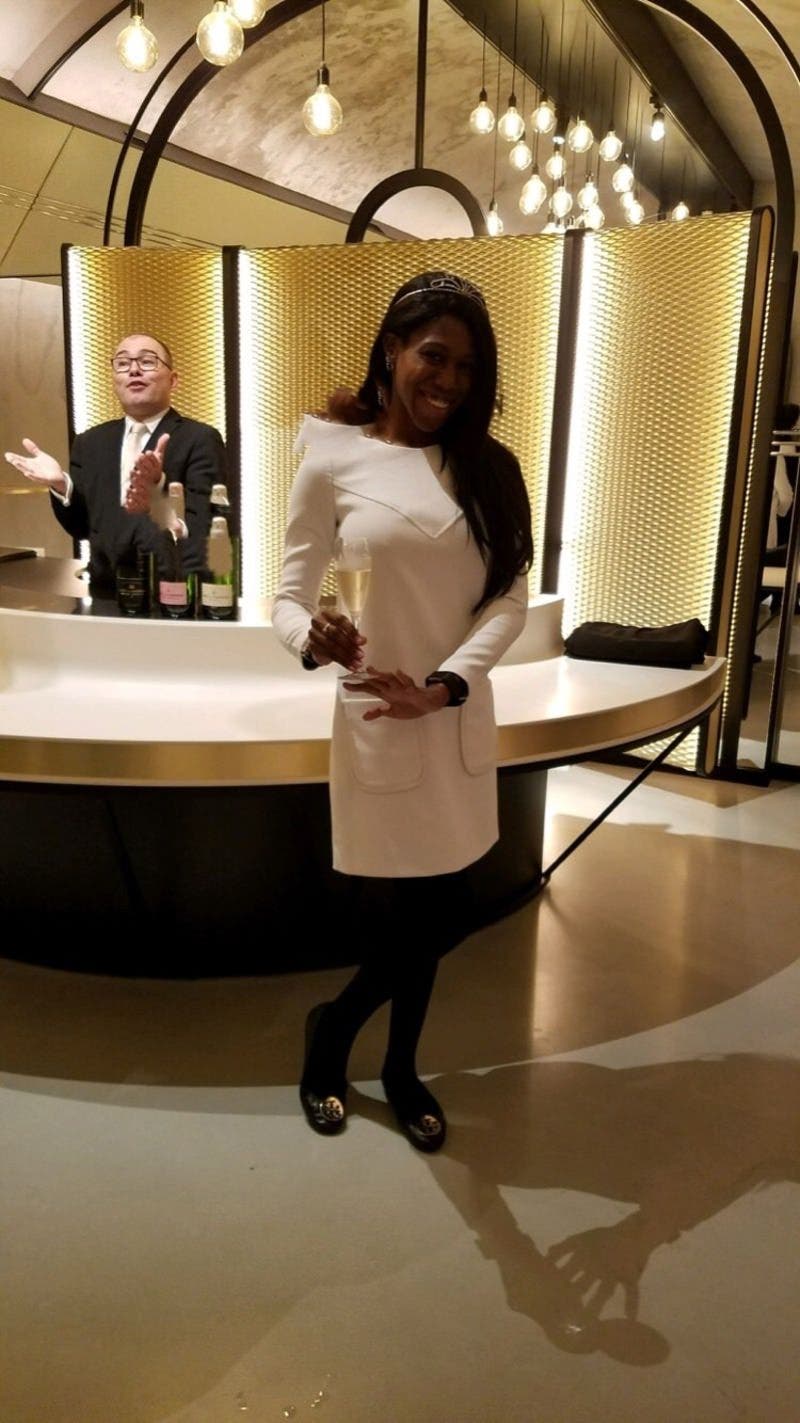 Member review photo