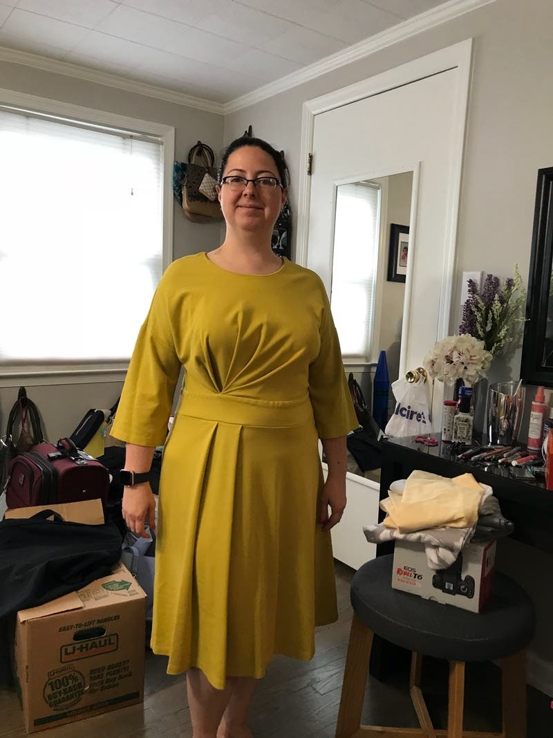 Member review photo