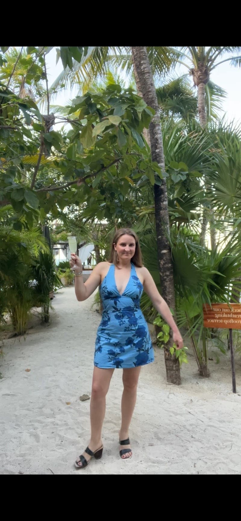 Member review photo