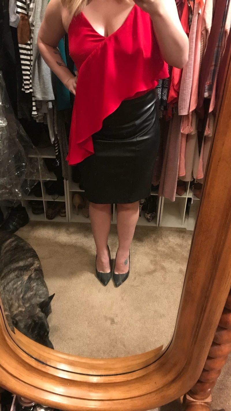 Member review photo