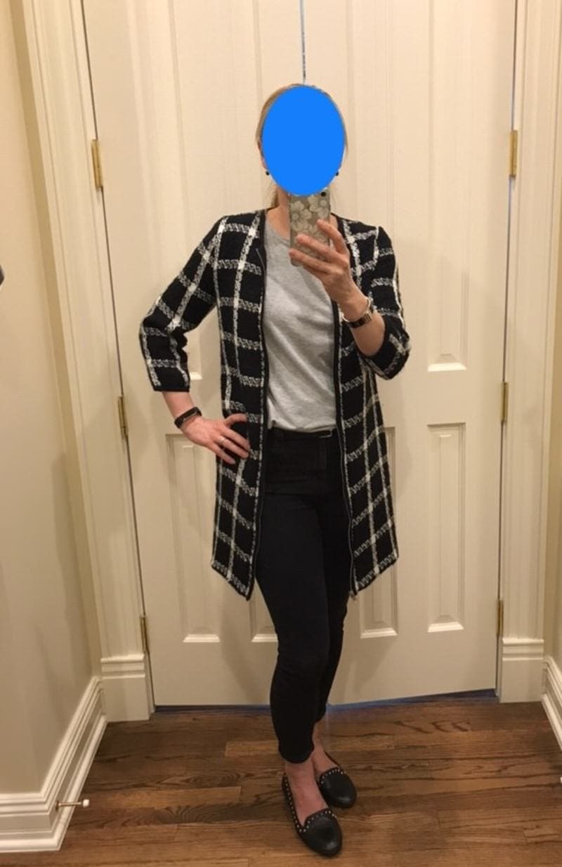 Member review photo