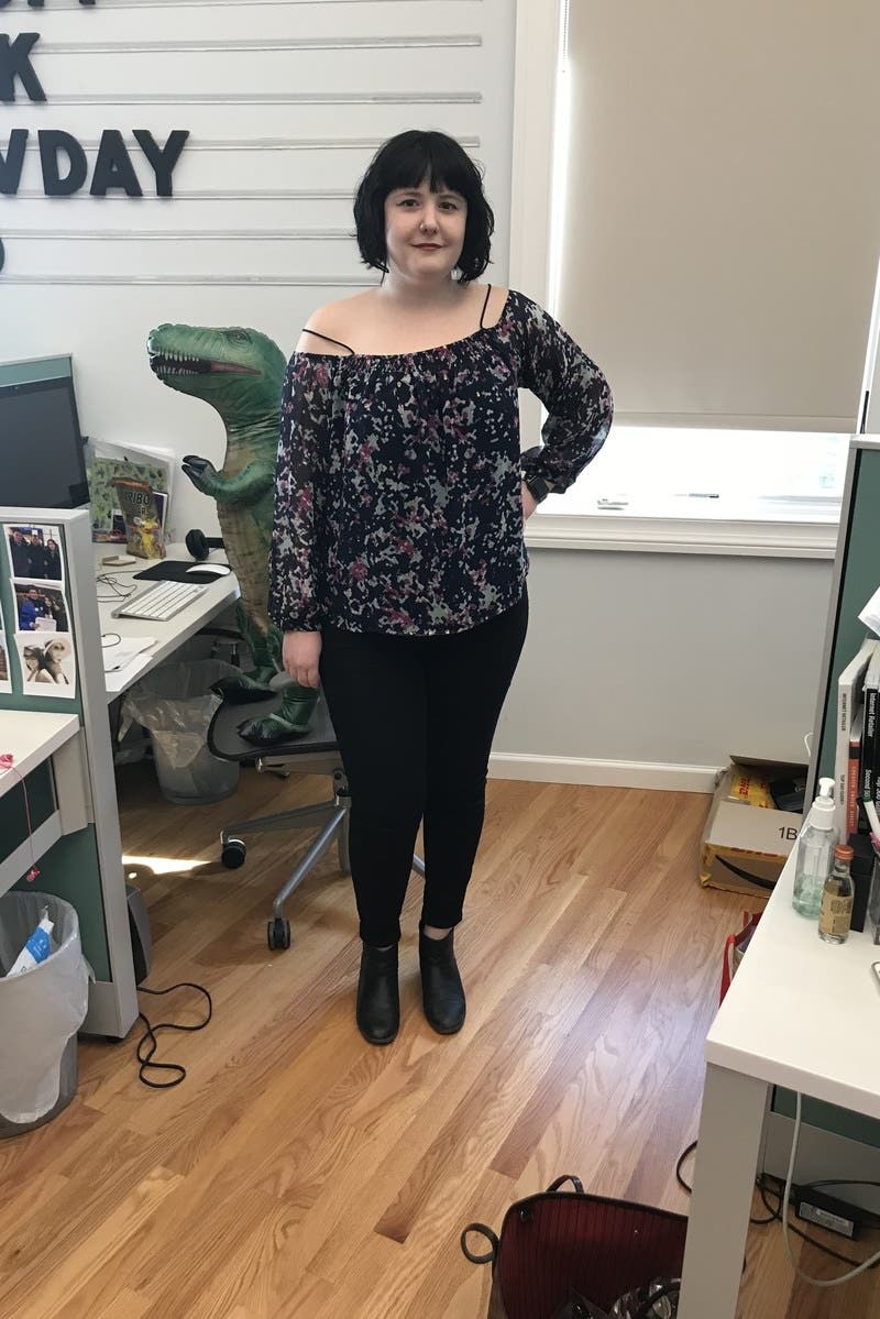 Member review photo