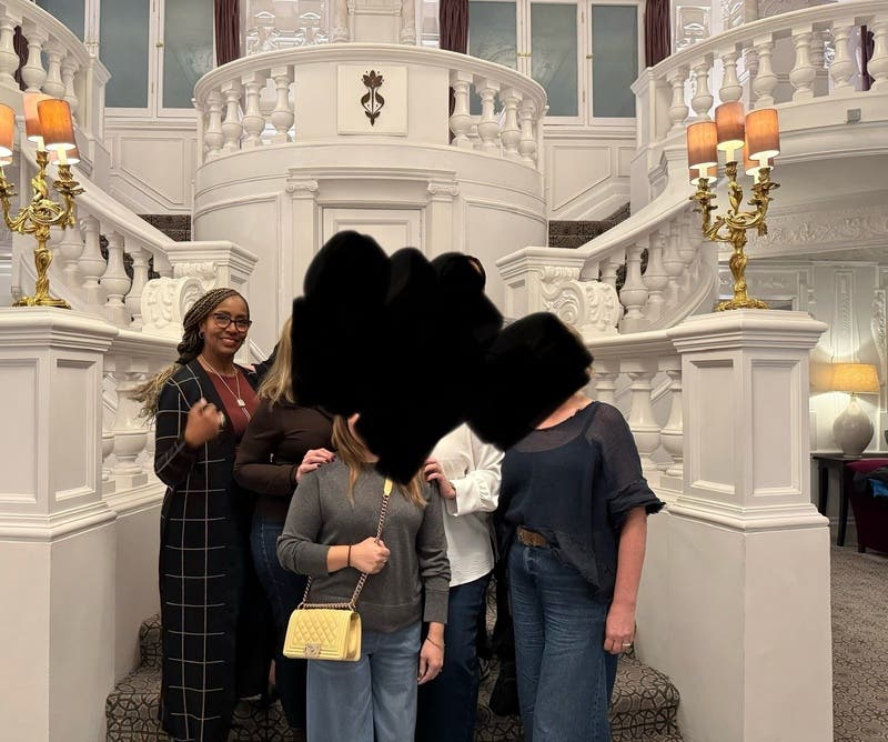 Member review photo