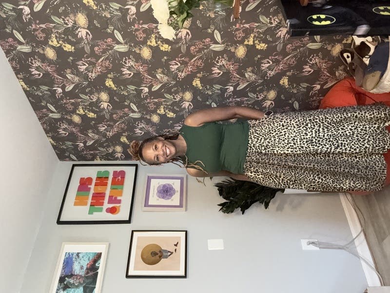 Member review photo