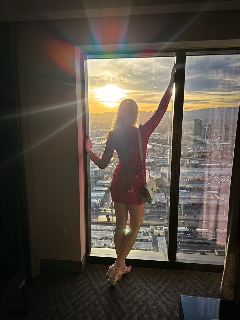 Member review photo