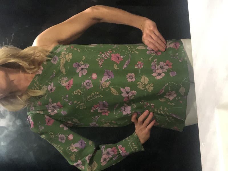 Member review photo