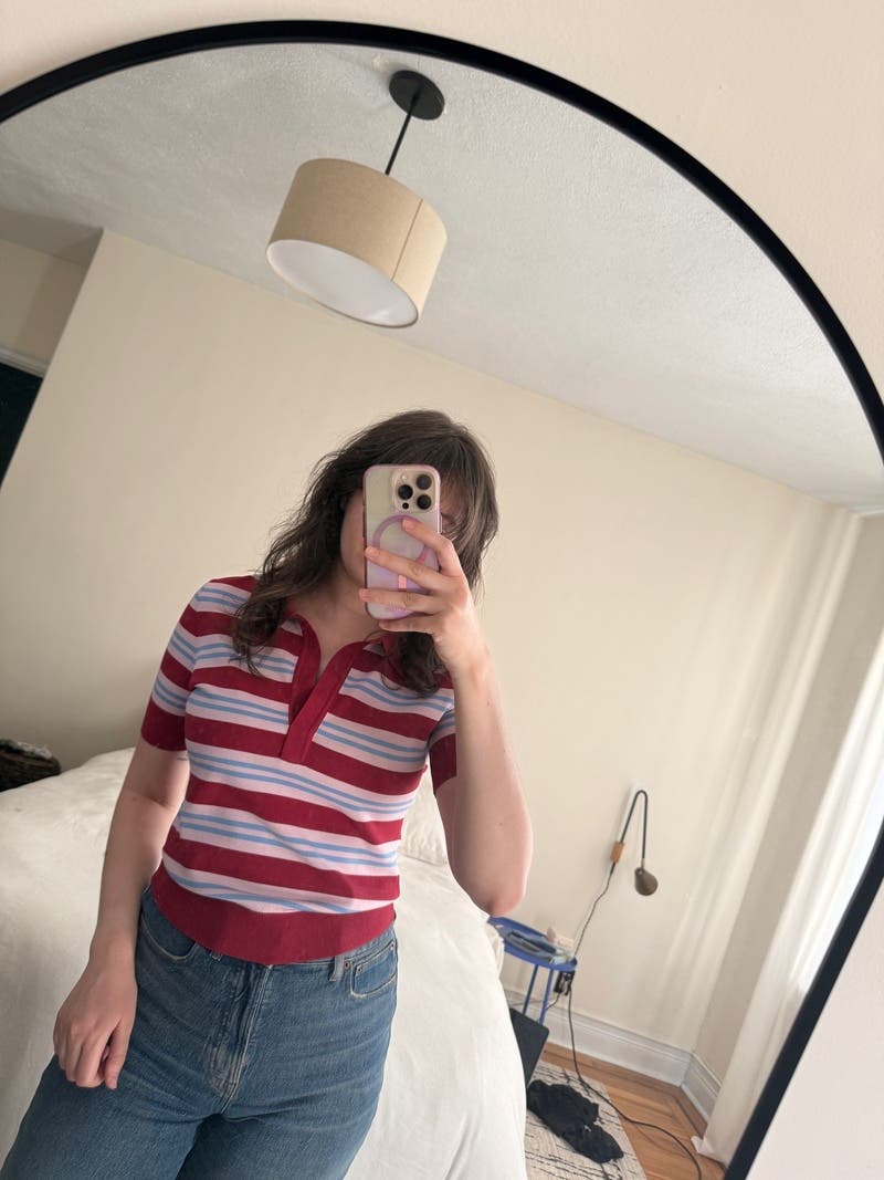 Member review photo
