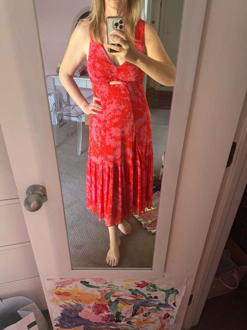 Member review photo