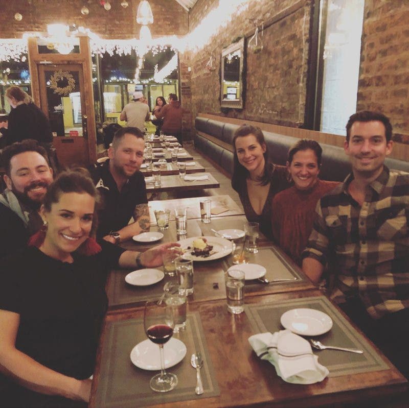 Member review photo