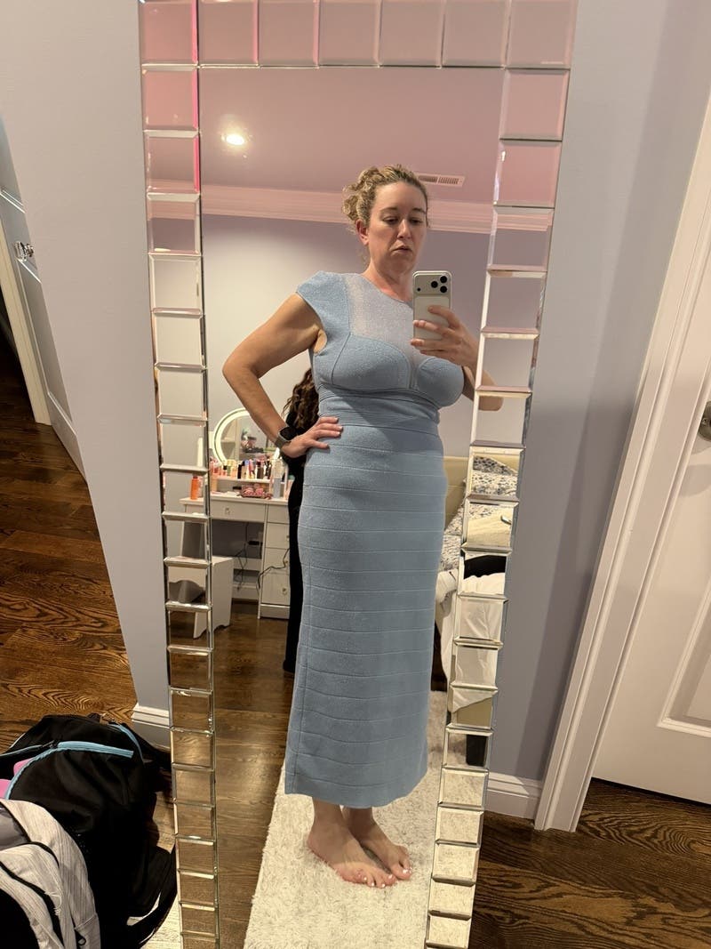 Member review photo