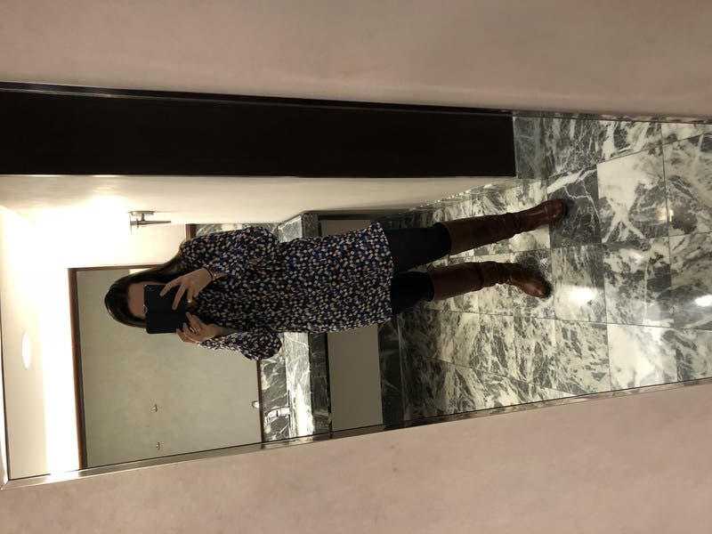 Member review photo