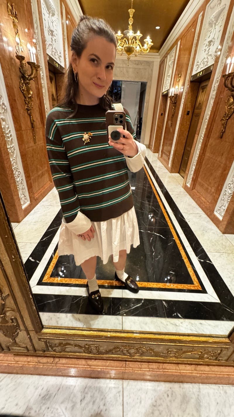 Member review photo