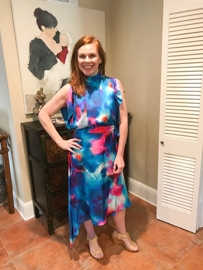 Member review photo