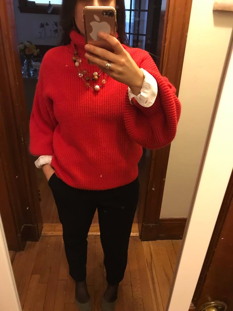 Member review photo