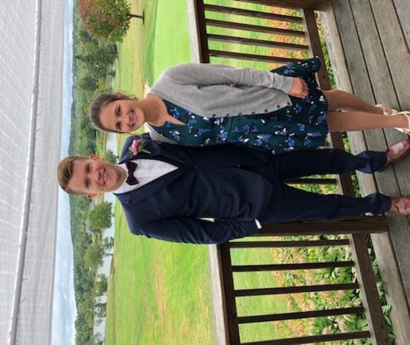 Member review photo