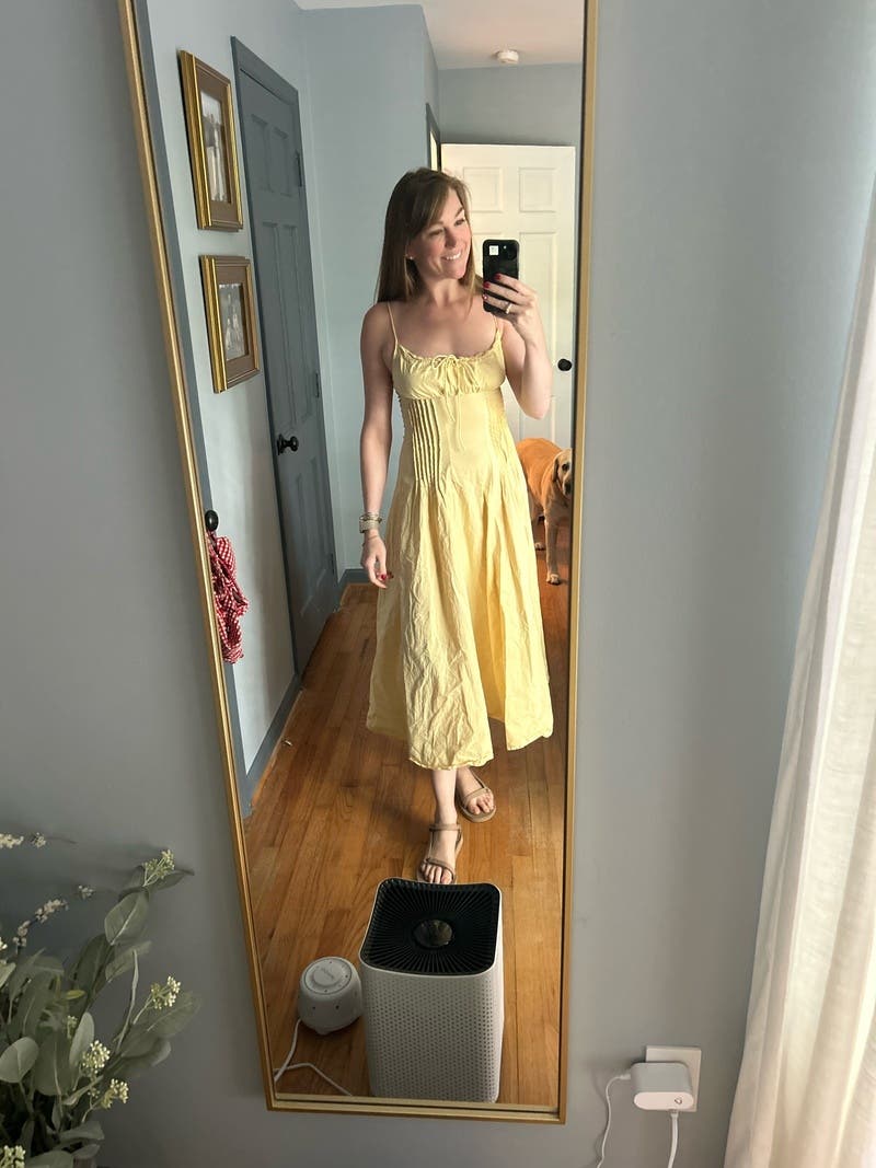Member review photo