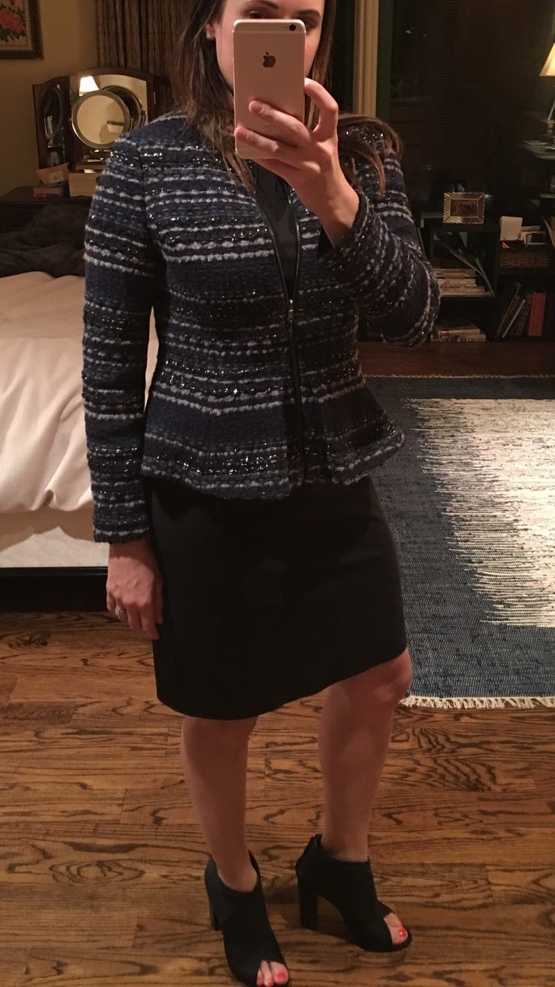 Member review photo