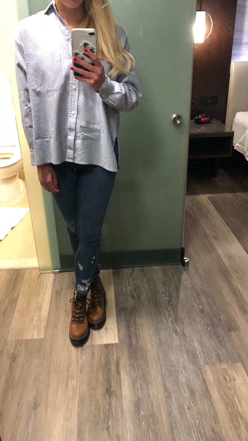 Member review photo