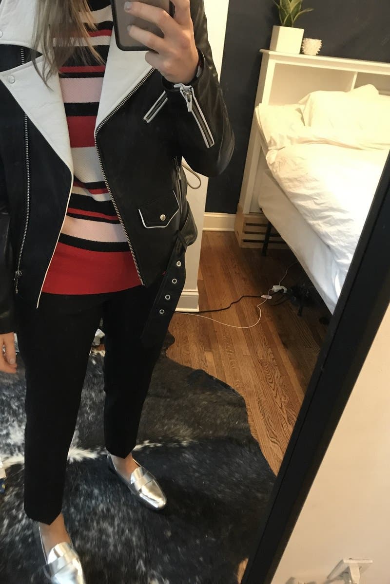 Member review photo
