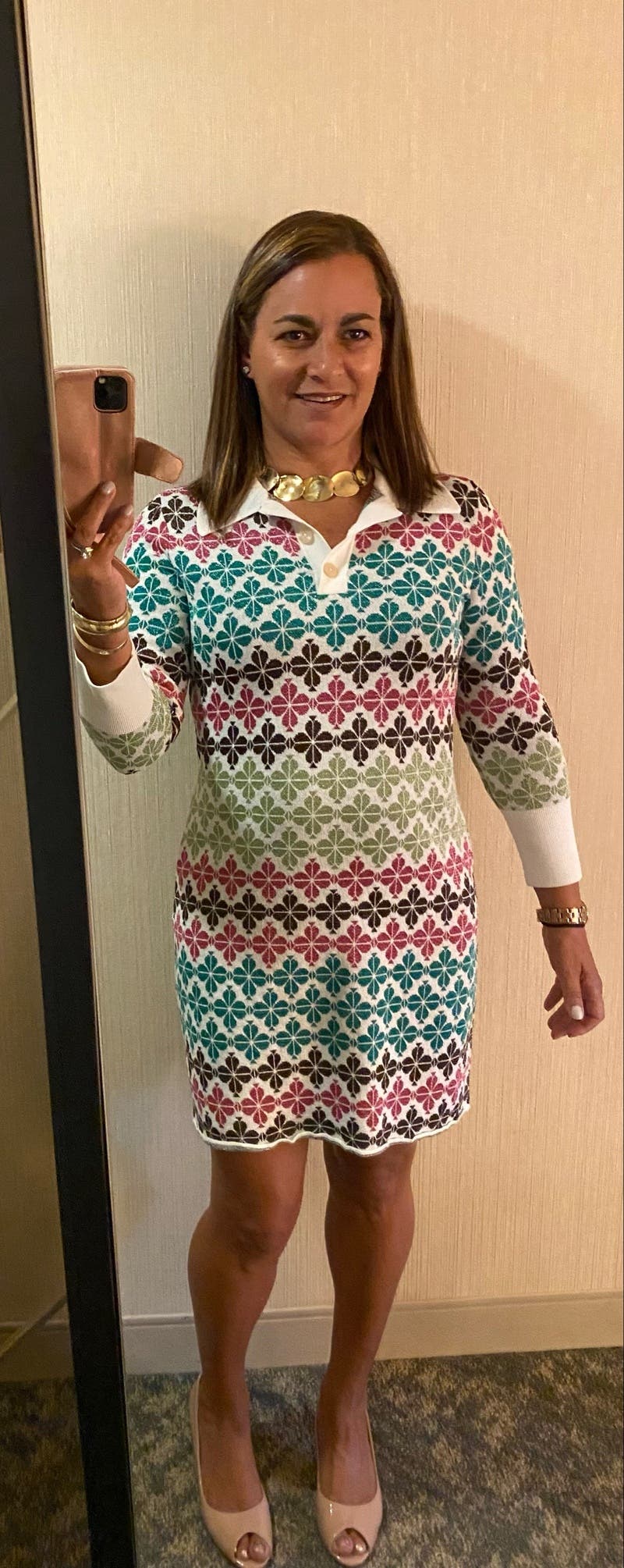 kate spadeフローラヘムセータードレス FLORA HEM SWEATER DRESS kate spadeフローラヘムセータードレス FLORA HEM SWEATER DRESS