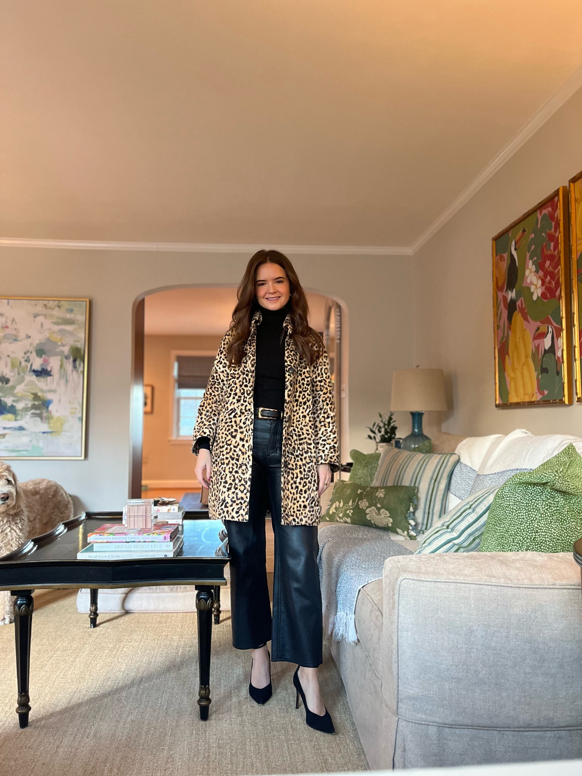 The Car Coat by The Great. | Rent the Runway