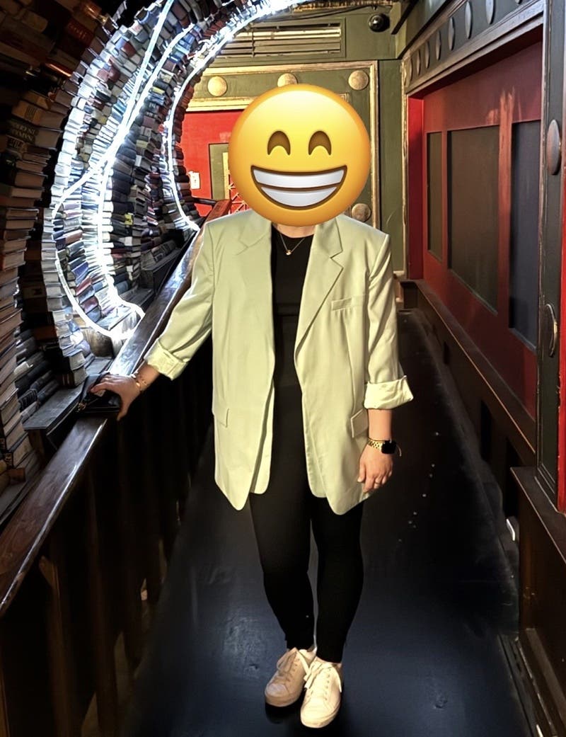 Member review photo