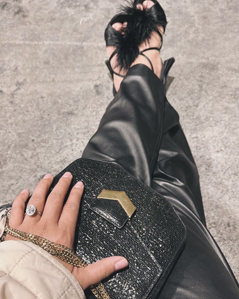 Mini London Bag by DeMellier | Rent the Runway