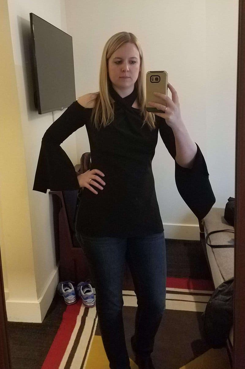 Member review photo