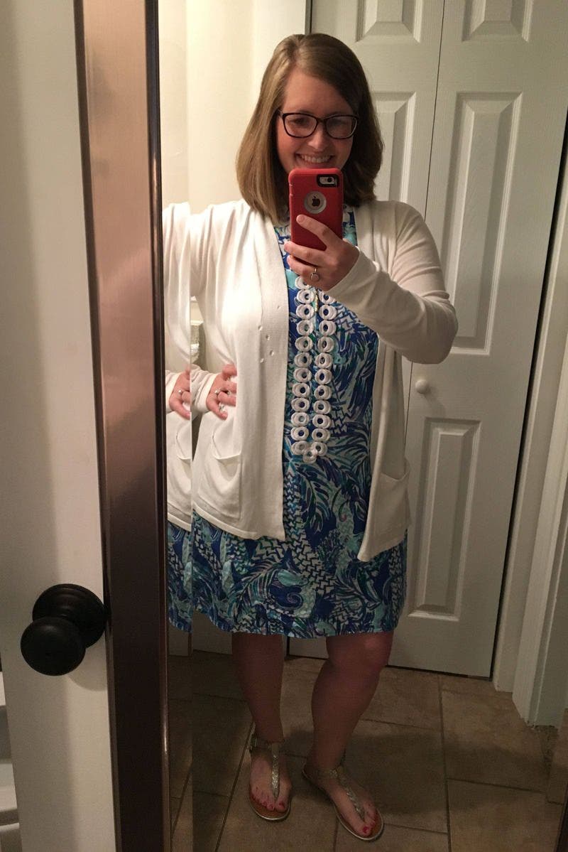 Member review photo