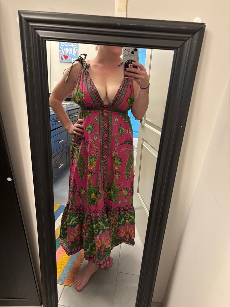 Member review photo
