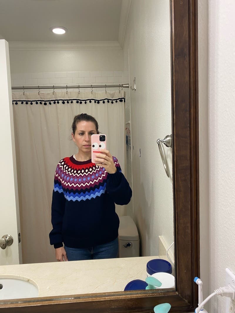Member review photo