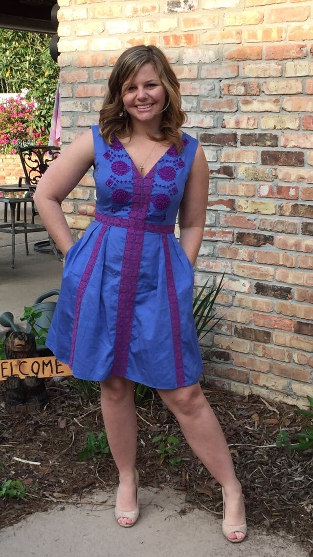 Member review photo