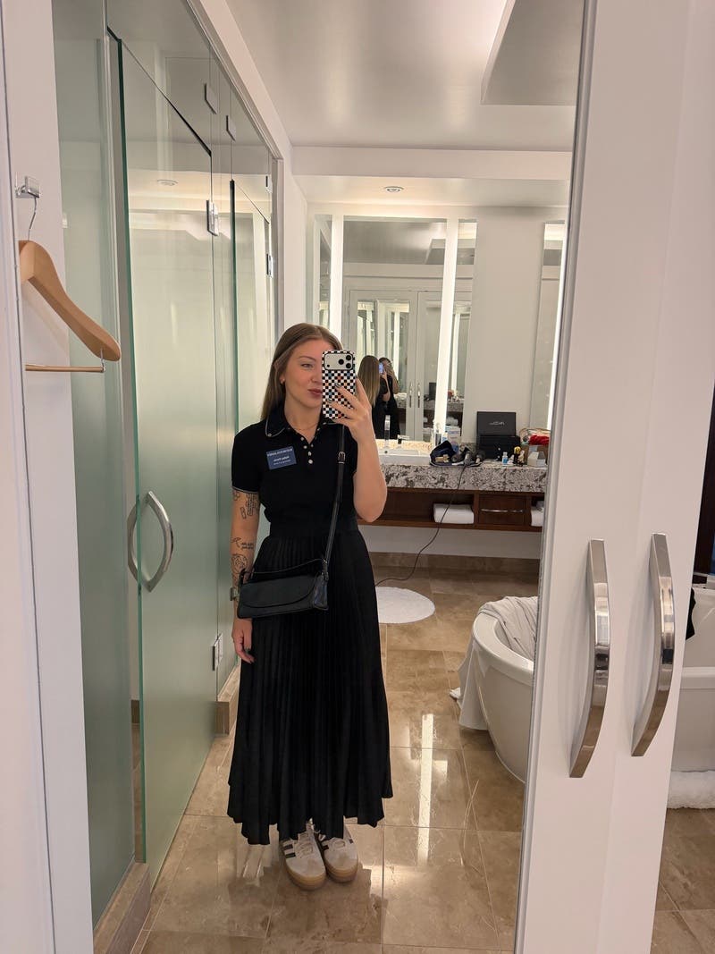 Member review photo