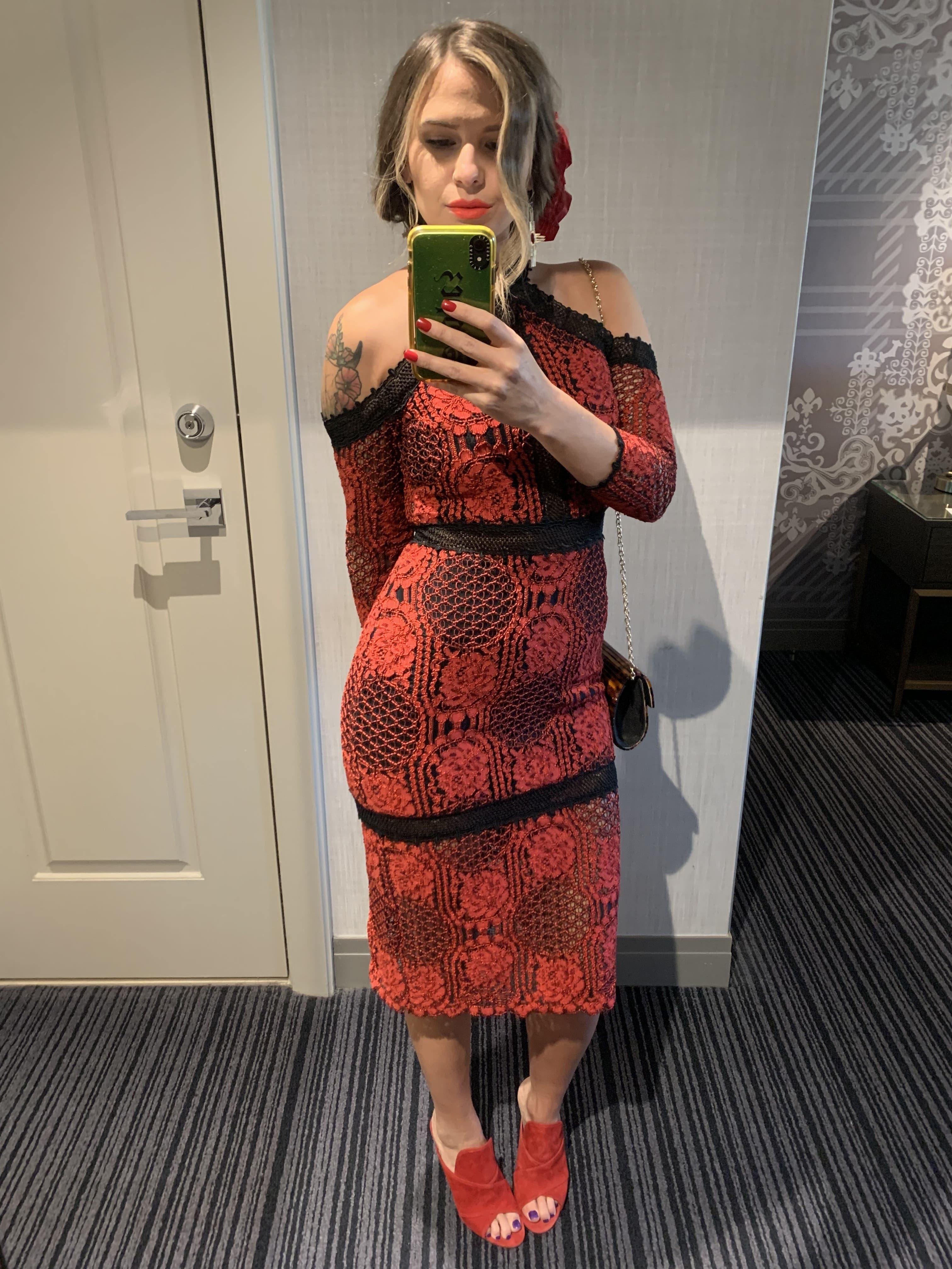 Member review photo