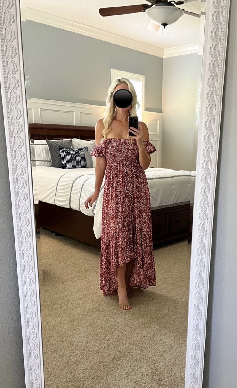 Member review photo