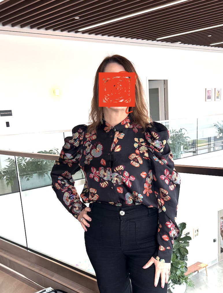 Member review photo