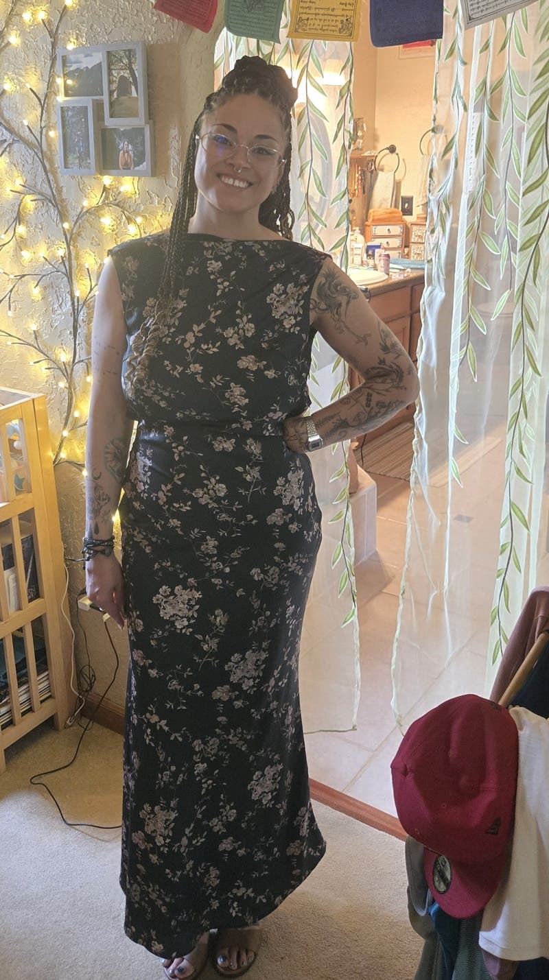 Member review photo