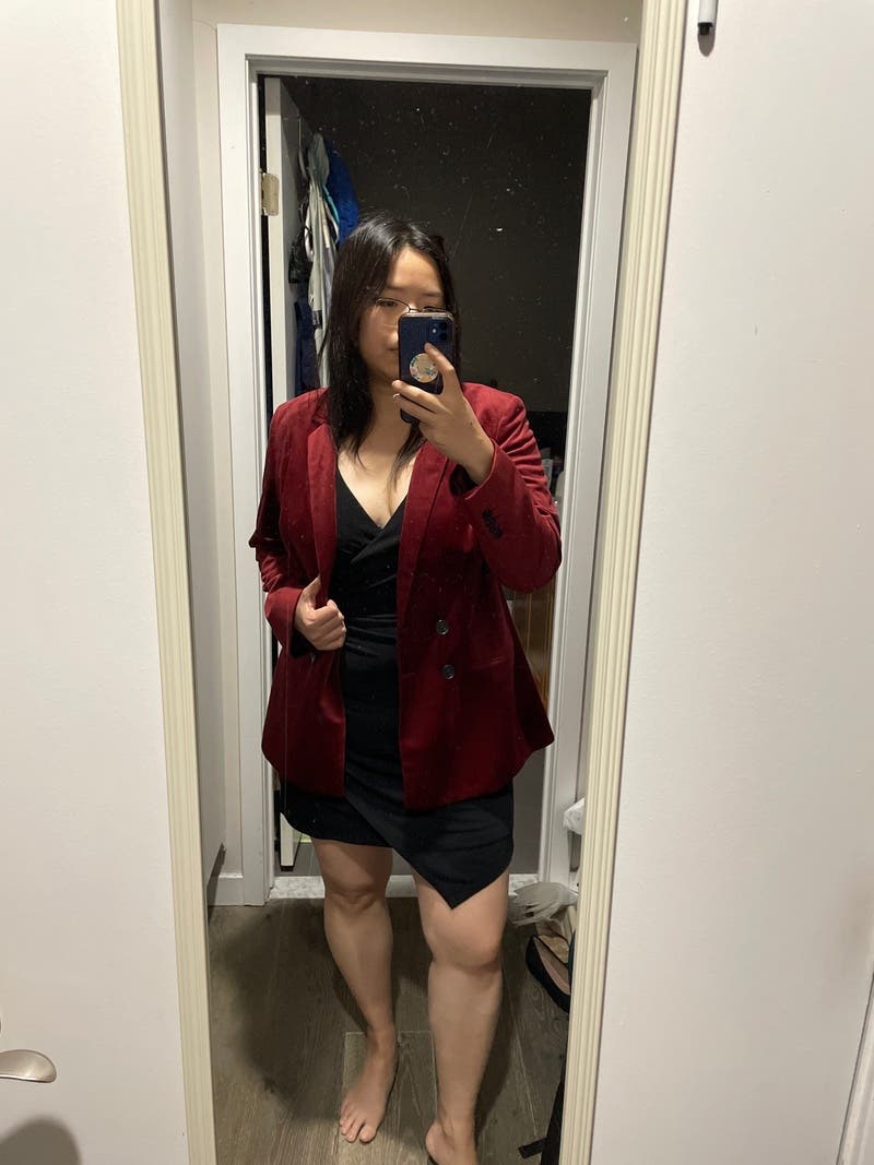 Member review photo
