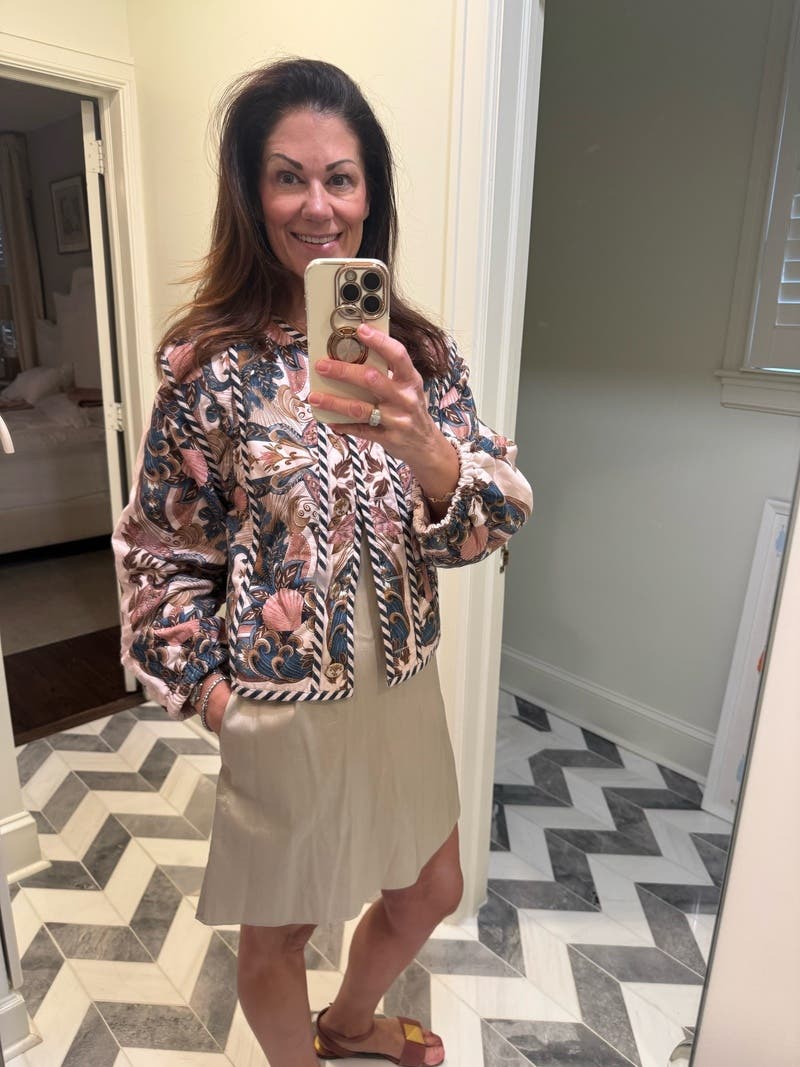 Member review photo