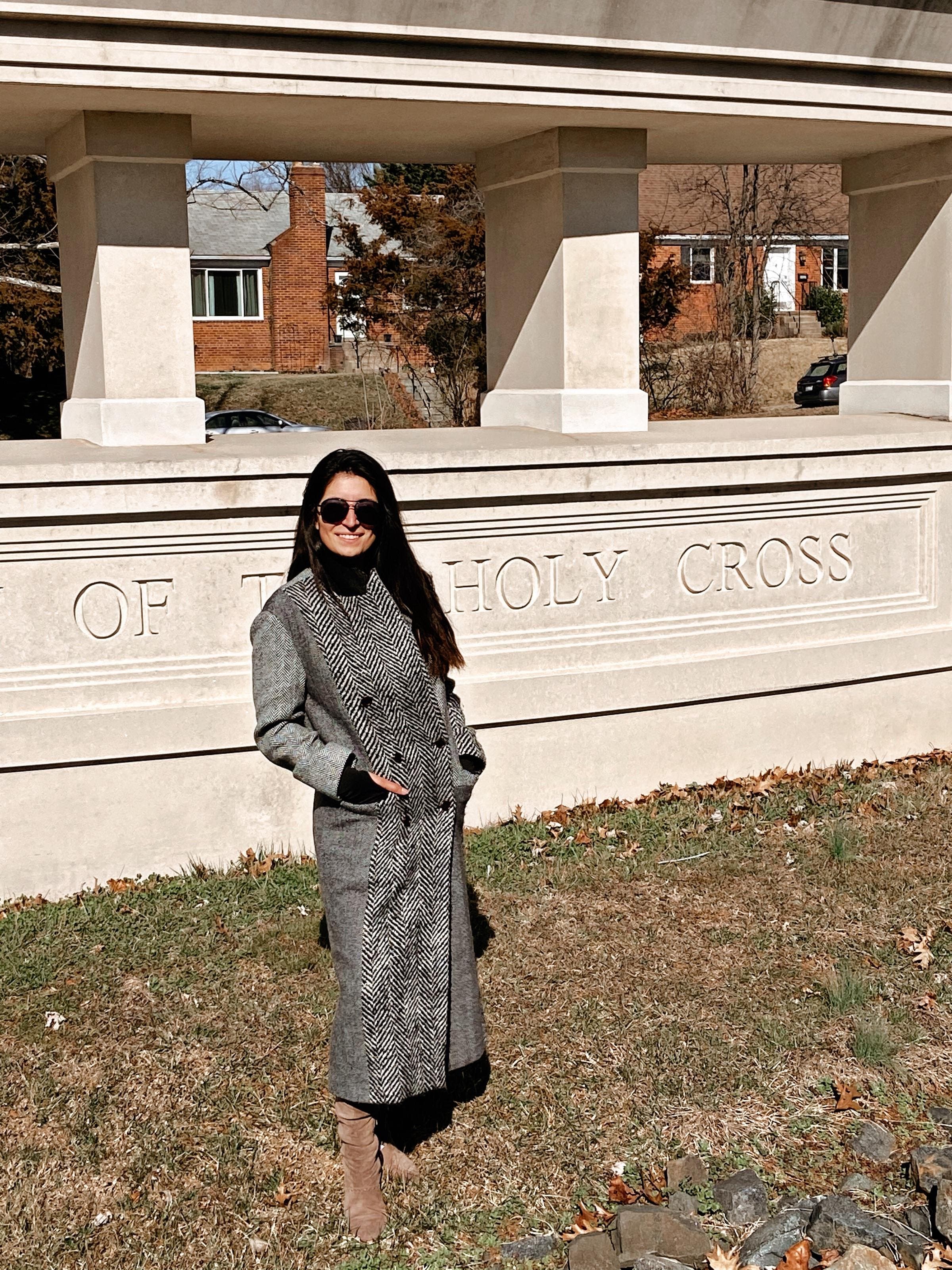 épine pleats frill jacket herringbone Epine pleats frill jacket herringbone