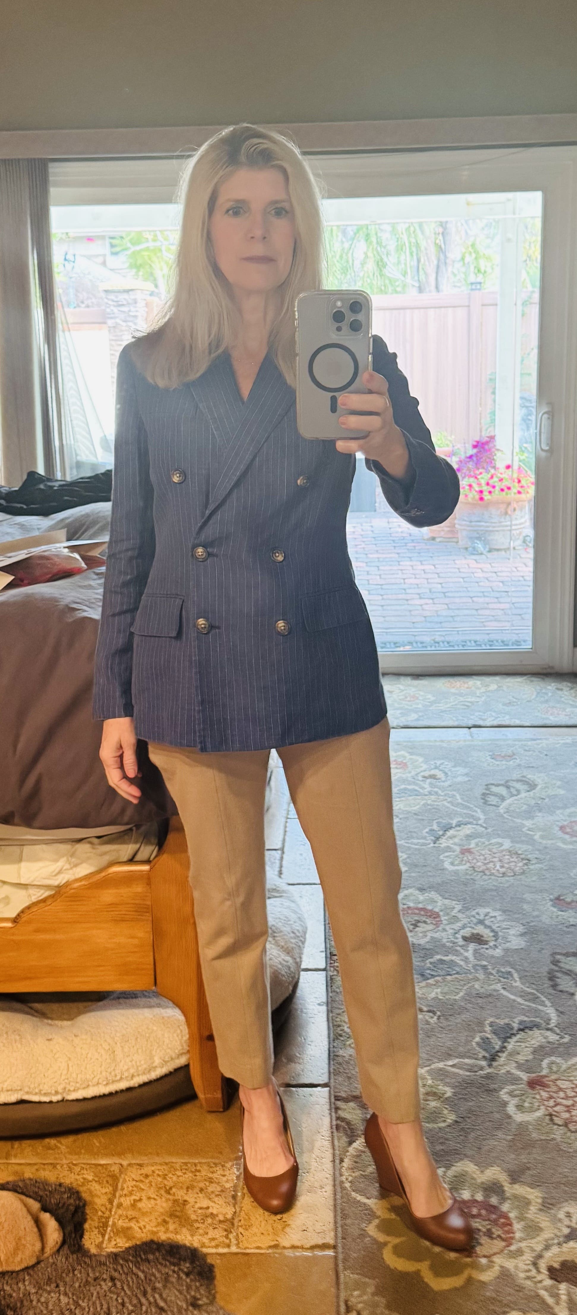 【送料&関税込】Ralph Lauren Ryen Blazer Ryen Blazer by Lauren Ralph Lauren | Rent the Runway