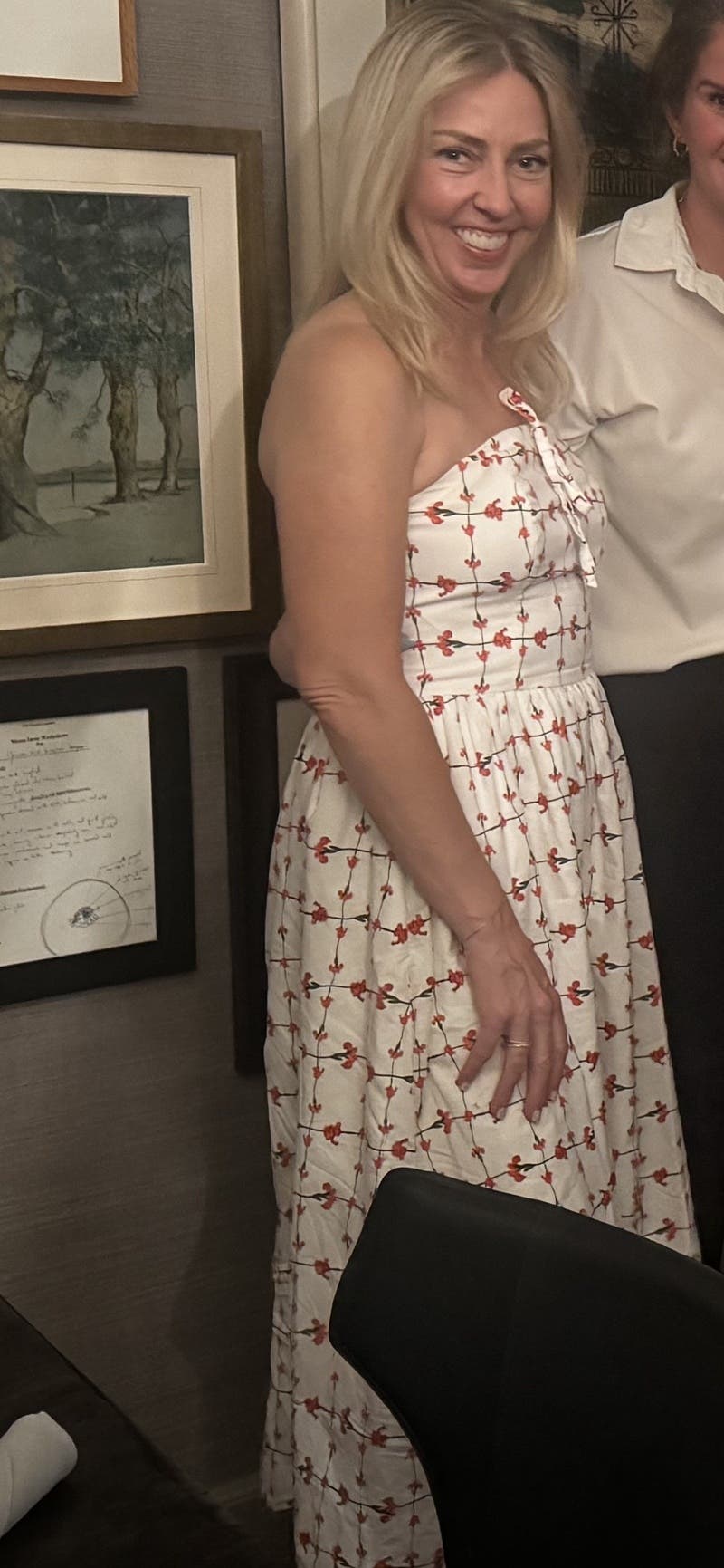 Member review photo
