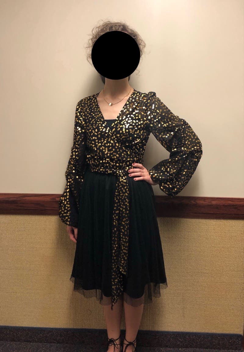 Member review photo