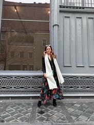 farm rio zodiac maxi dress Black Farm Rio Zodiac Dress by Farm Rio