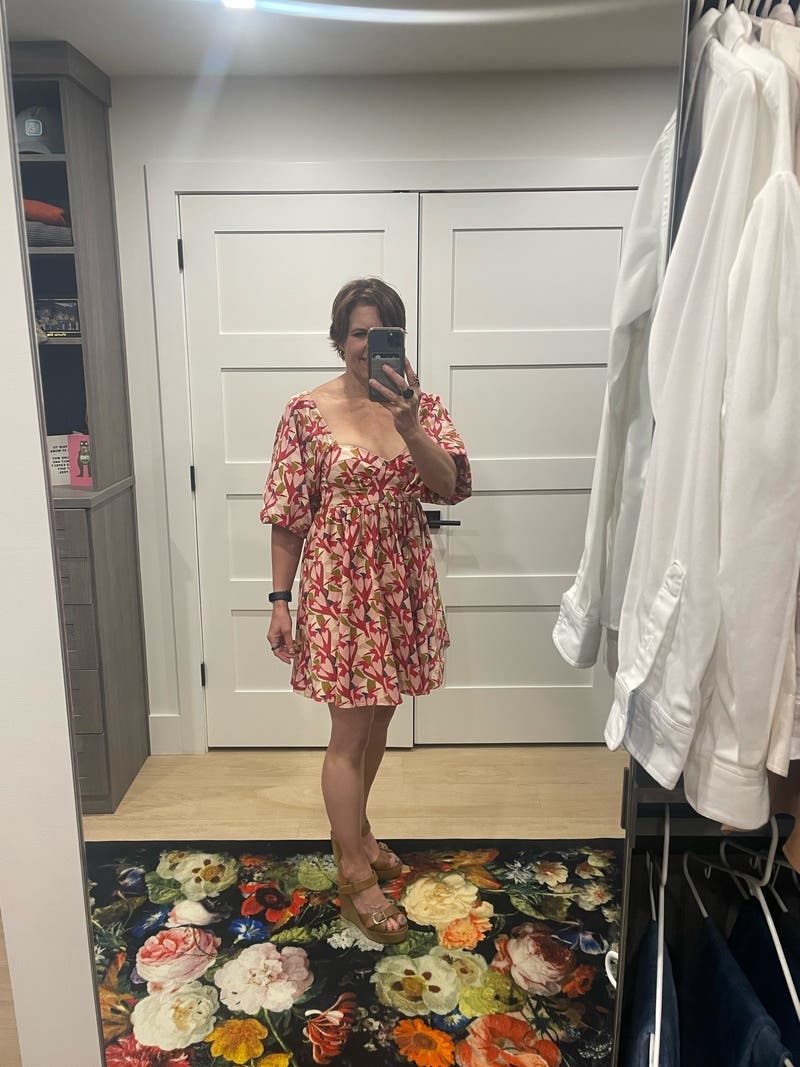 Member review photo