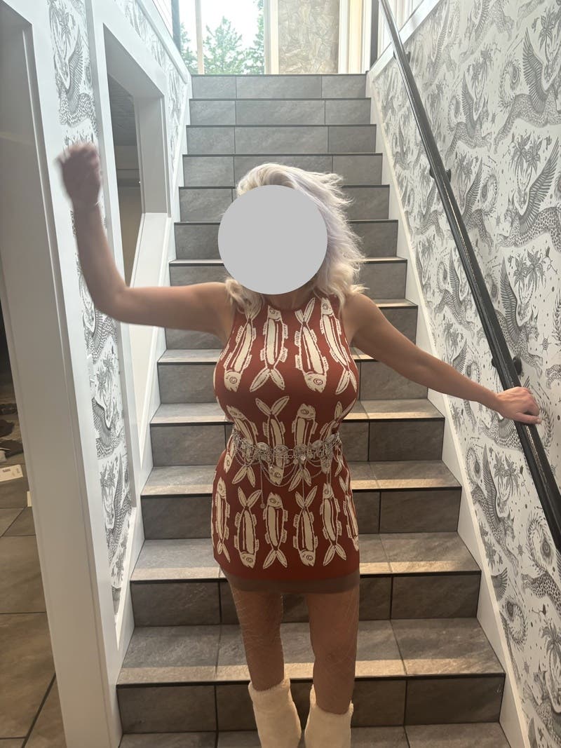 Member review photo