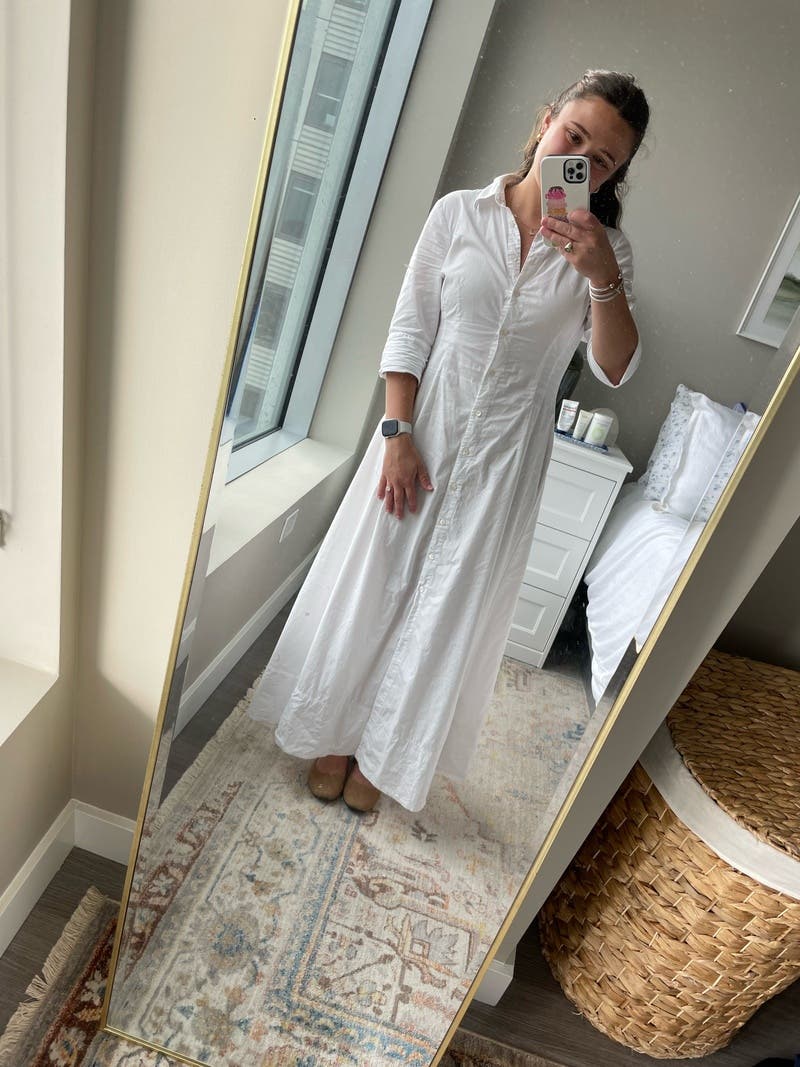 Joan Dress by Staud | Rent the Runway